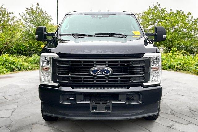 Photo of 2024 AGATE BLACK Ford F-350