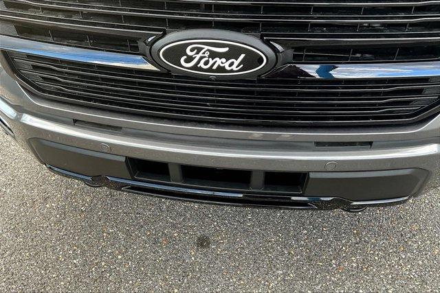 Photo of 2024 Light Blue Clearcoat Metallic Ford F-150