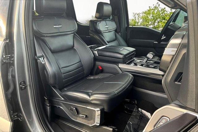 Photo of 2024 Light Blue Clearcoat Metallic Ford F-150