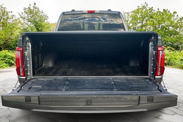 Photo of 2024 Light Blue Clearcoat Metallic Ford F-150