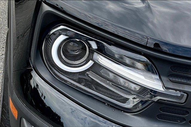 Photo of 2022 Shadow Black Ford Bronco Sport