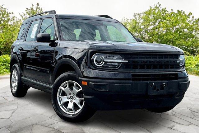 Photo of 2022 Shadow Black Ford Bronco Sport