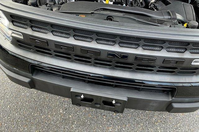 Photo of 2022 Shadow Black Ford Bronco Sport