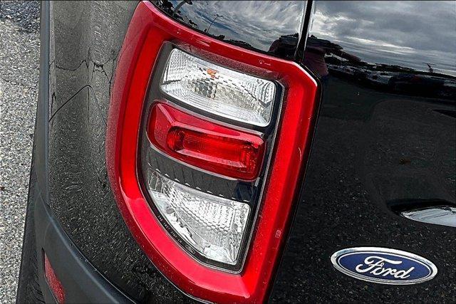 Photo of 2022 Shadow Black Ford Bronco Sport