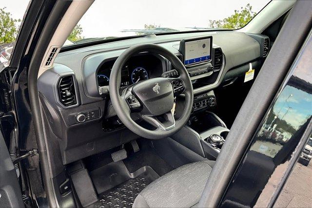 Photo of 2022 Shadow Black Ford Bronco Sport