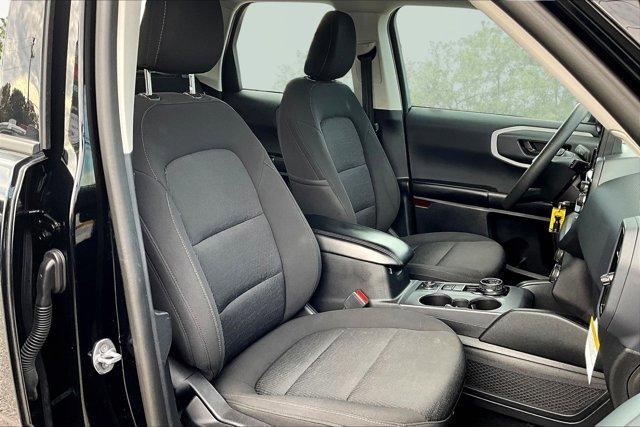 Photo of 2022 Shadow Black Ford Bronco Sport