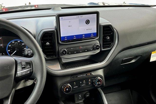Photo of 2022 Shadow Black Ford Bronco Sport