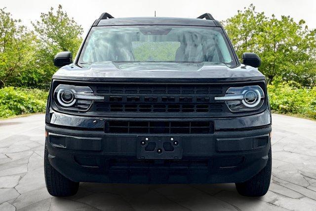 Photo of 2022 Shadow Black Ford Bronco Sport
