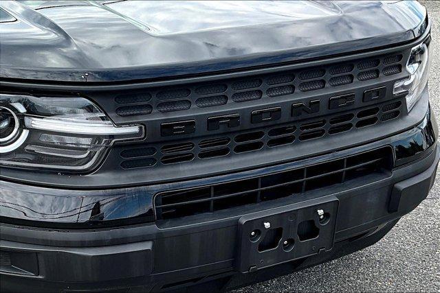 Photo of 2022 Shadow Black Ford Bronco Sport