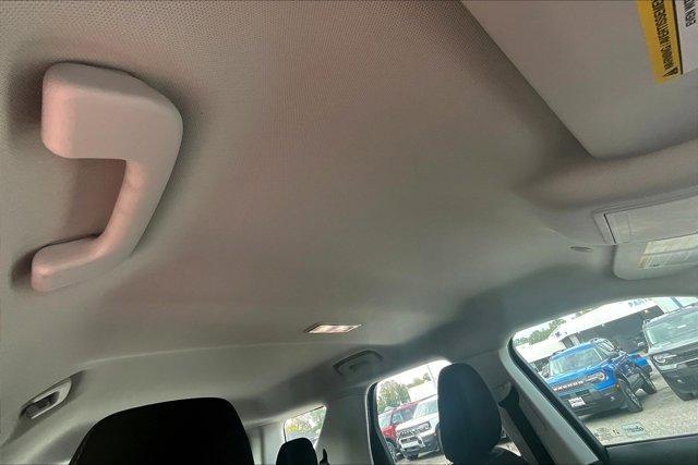 Photo of 2022 Shadow Black Ford Bronco Sport