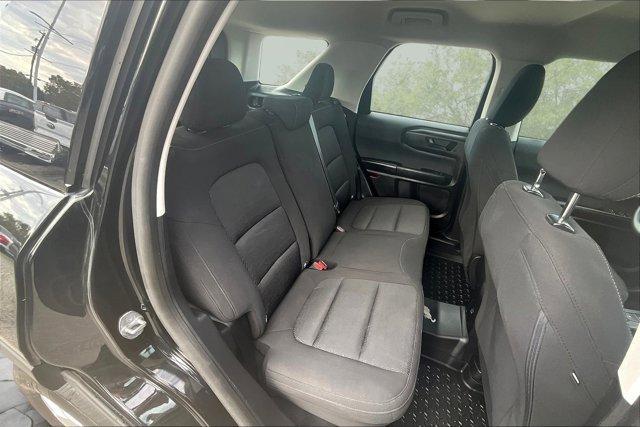 Photo of 2022 Shadow Black Ford Bronco Sport