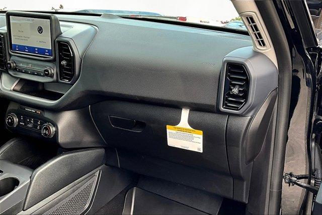 Photo of 2022 Shadow Black Ford Bronco Sport
