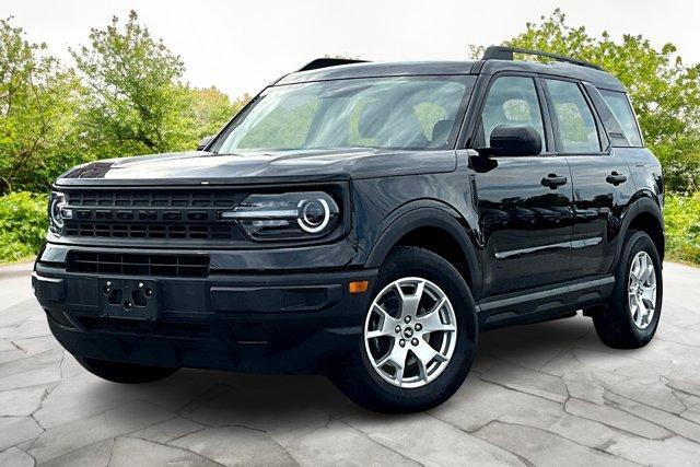 Photo of 2022 Shadow Black Ford Bronco Sport
