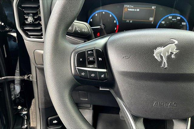 Photo of 2022 Shadow Black Ford Bronco Sport