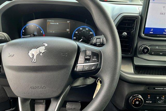 Photo of 2022 Shadow Black Ford Bronco Sport
