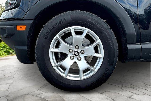 Photo of 2022 Shadow Black Ford Bronco Sport