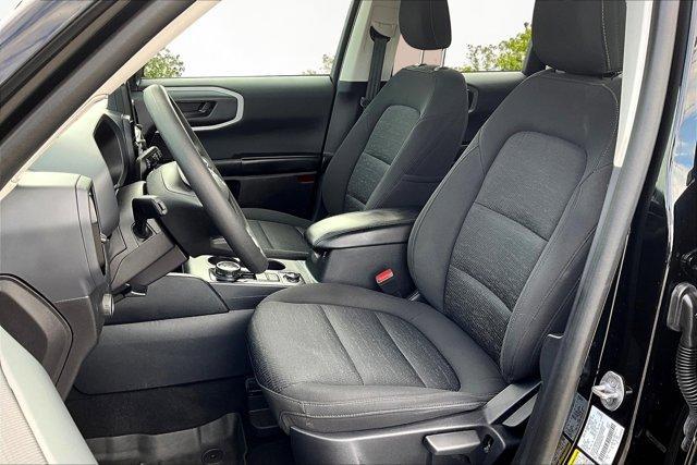 Photo of 2022 Shadow Black Ford Bronco Sport