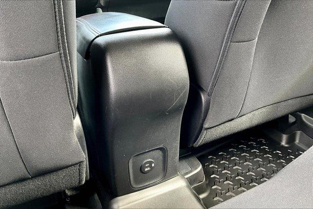 Photo of 2022 Shadow Black Ford Bronco Sport