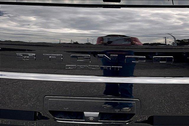 Photo of 2022 Shadow Black Ford Bronco Sport