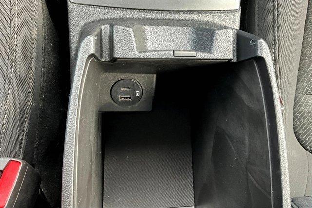 Photo of 2022 Shadow Black Ford Bronco Sport