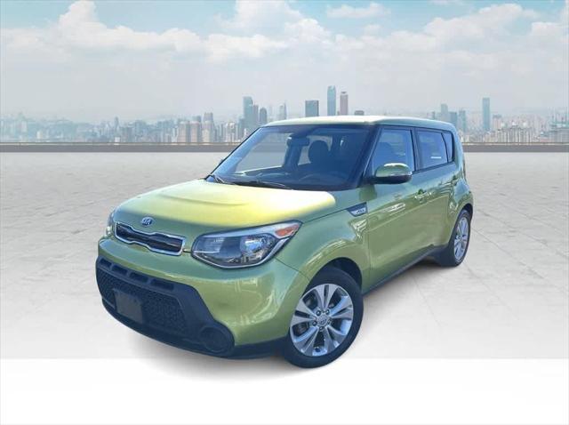 2014 Kia SOUL