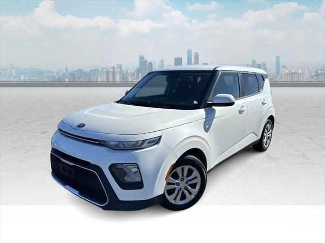 2021 Kia SOUL