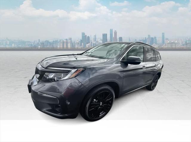2022 Honda Pilot