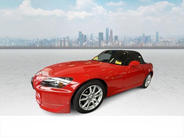 2005 Honda S2000