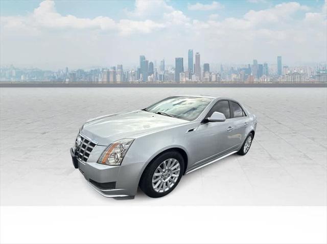 2013 Cadillac CTS