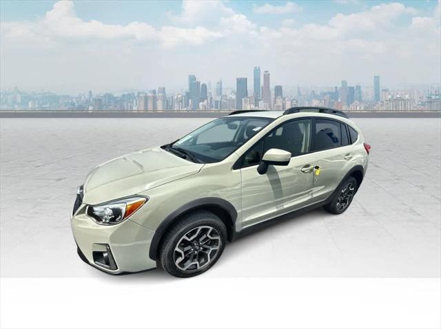 2017 Subaru Crosstrek