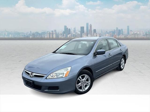 2007 Honda Accord