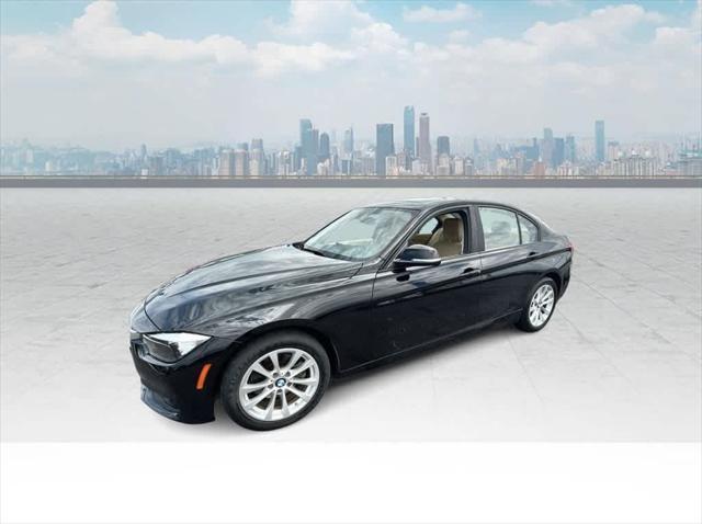 2016 BMW 320
