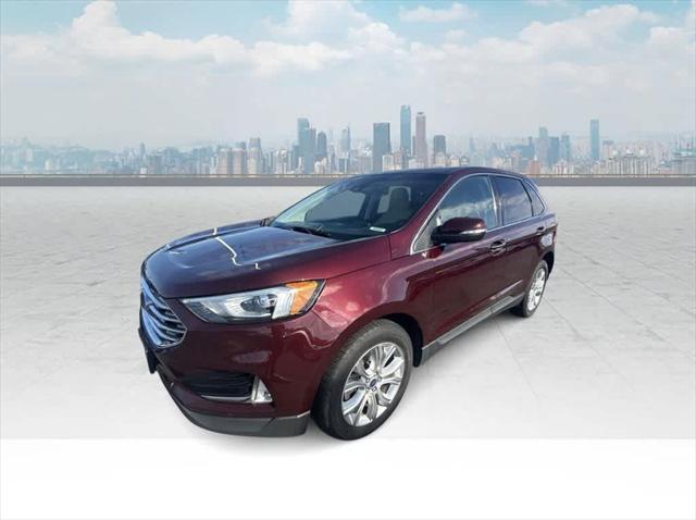 2021 Ford Edge