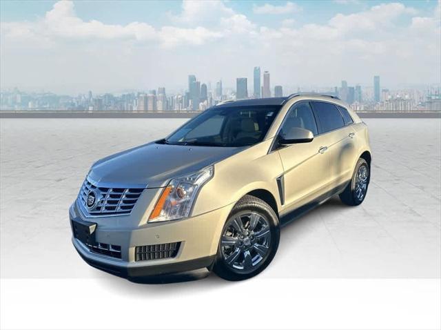 2015 Cadillac SRX