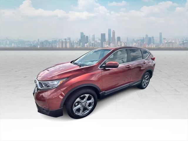 2018 Honda CR-V