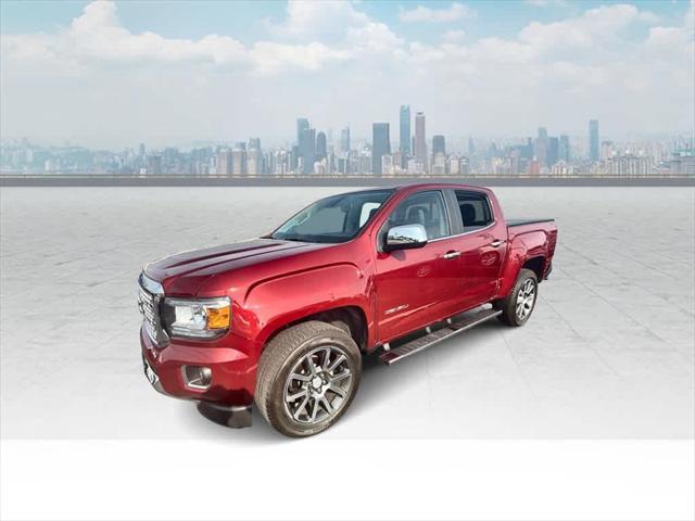 2019 GMC Canyon