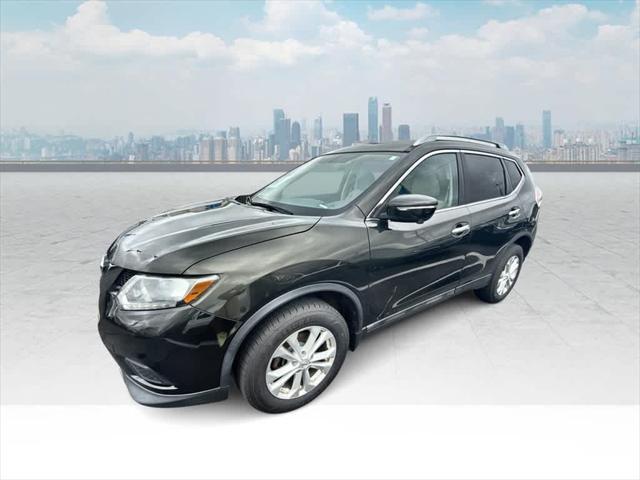 2015 Nissan Rogue