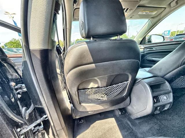 Photo of 2014 Graphite Metallic Cadillac SRX