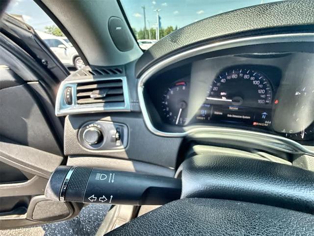 Photo of 2014 Graphite Metallic Cadillac SRX