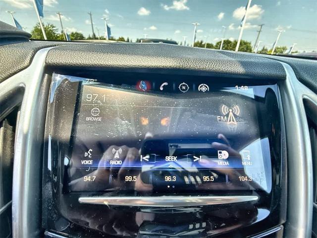 Photo of 2014 Graphite Metallic Cadillac SRX