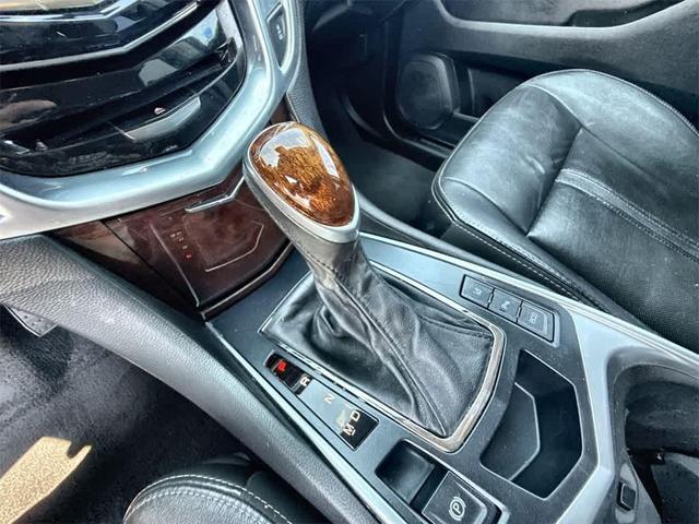 Photo of 2014 Graphite Metallic Cadillac SRX