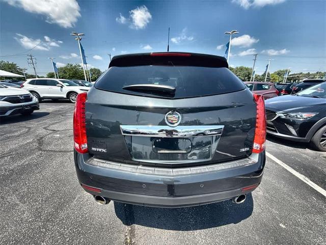 Photo of 2014 Graphite Metallic Cadillac SRX