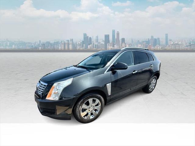 2014 Cadillac SRX