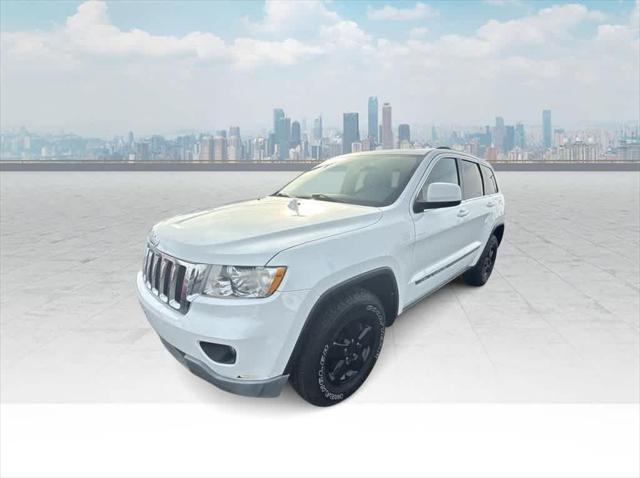 2013 Jeep Grand Cherokee