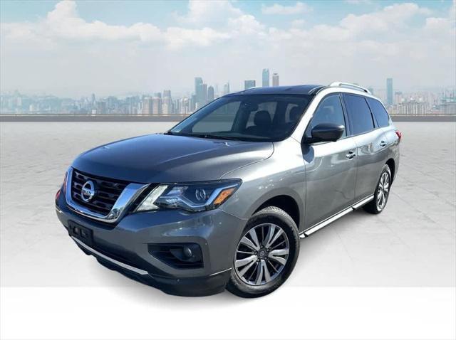 2020 Nissan Pathfinder