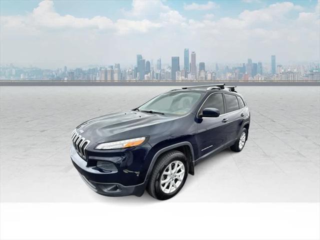 2014 Jeep Cherokee
