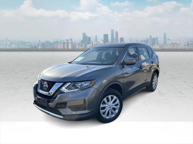 2020 Nissan Rogue