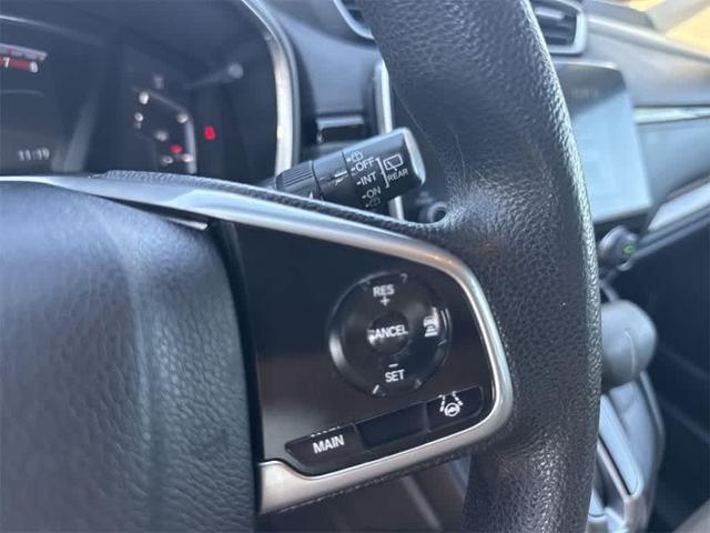 Photo of 2019 Molten Lava Pearl Honda CR-V
