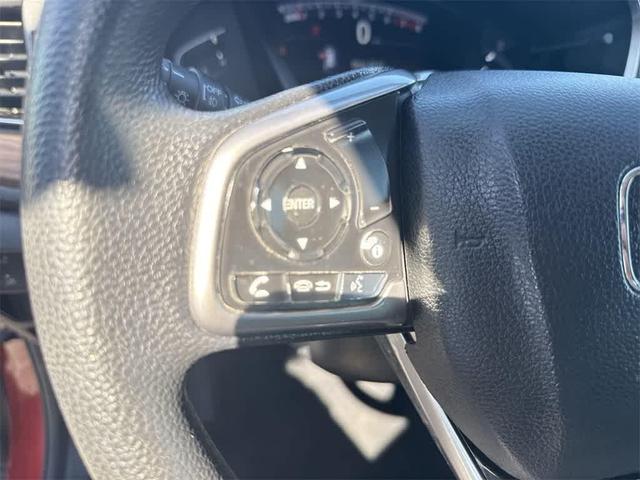 Photo of 2019 Molten Lava Pearl Honda CR-V