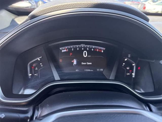 Photo of 2019 Molten Lava Pearl Honda CR-V